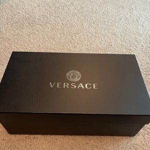 Versace loafers
